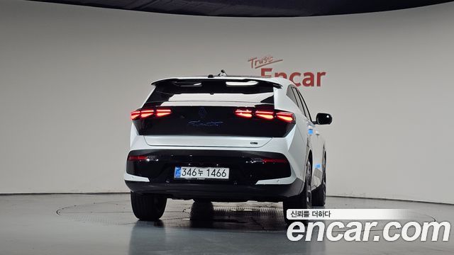 Renault Korea Filante 1.5 E-Tech Esprit Alpine 2WD 2027 — фото 4