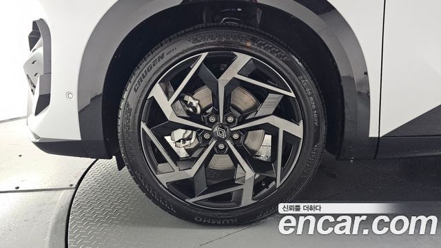 Renault Korea Filante 1.5 E-Tech Esprit Alpine 2WD 2027 — фото 5