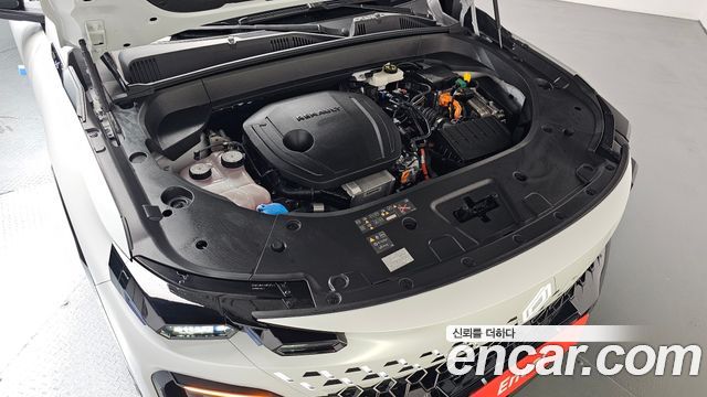 Renault Korea Filante 1.5 E-Tech Esprit Alpine 2WD 2027 — фото 6