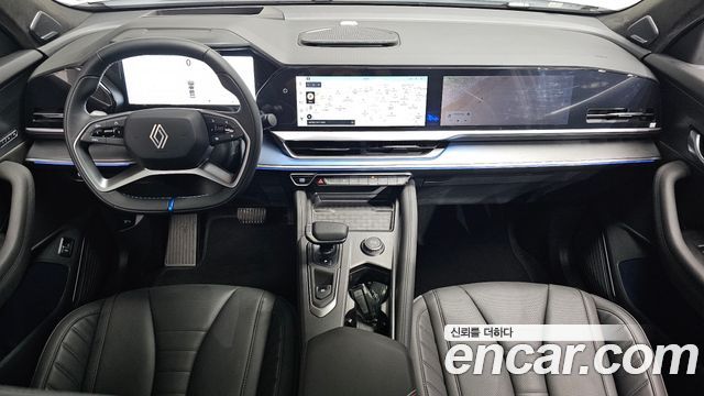 Renault Korea Filante 1.5 E-Tech Esprit Alpine 2WD 2027 — фото 7
