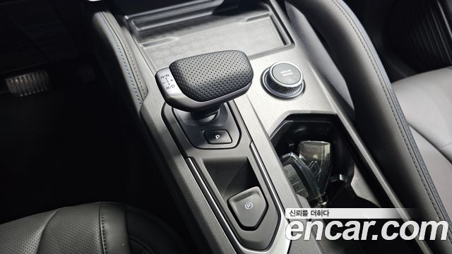 Renault Korea Filante 1.5 E-Tech Esprit Alpine 2WD 2027 — фото 9
