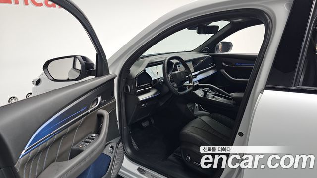 Renault Korea Filante 1.5 E-Tech Esprit Alpine 2WD 2027 — фото 10