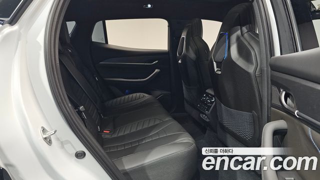 Renault Korea Filante 1.5 E-Tech Esprit Alpine 2WD 2027 — фото 11