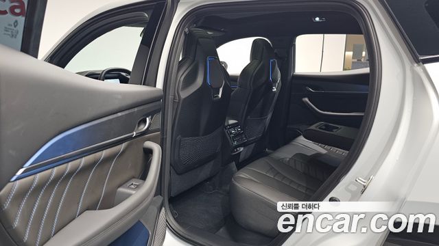 Renault Korea Filante 1.5 E-Tech Esprit Alpine 2WD 2027 — фото 12