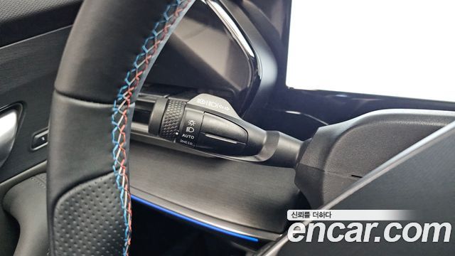 Renault Korea Filante 1.5 E-Tech Esprit Alpine 2WD 2027 — фото 15