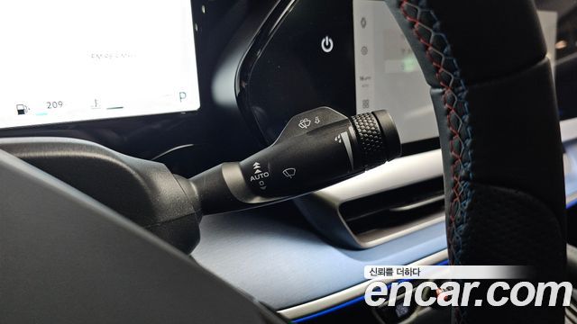 Renault Korea Filante 1.5 E-Tech Esprit Alpine 2WD 2027 — фото 16