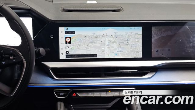 Renault Korea Filante 1.5 E-Tech Esprit Alpine 2WD 2027 — фото 17