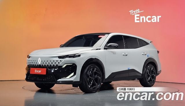 Renault Korea Filante 1.5 E-Tech Esprit Alpine 2WD