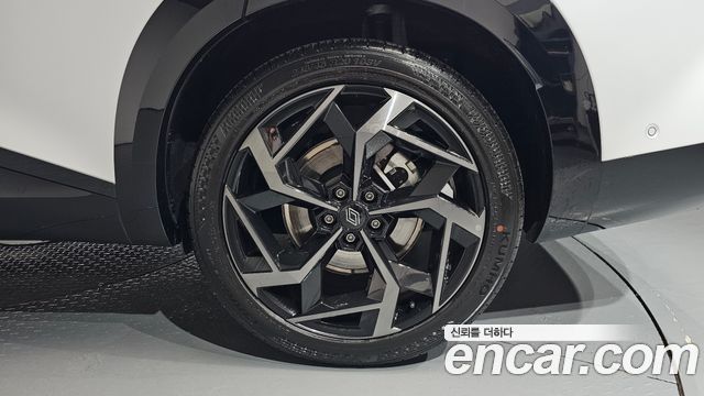 Renault Korea Filante 1.5 E-Tech Esprit Alpine 2WD 2027 — фото 21