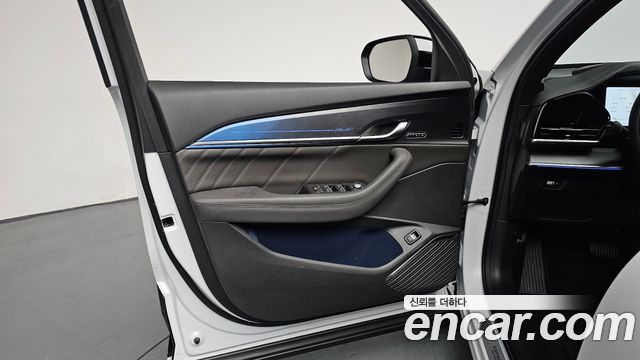 Renault Korea Filante 1.5 E-Tech Esprit Alpine 2WD 2027 — фото 24