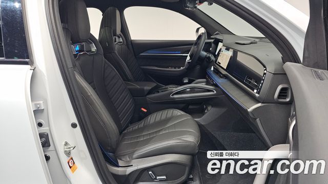Renault Korea Filante 1.5 E-Tech Esprit Alpine 2WD 2027 — фото 26