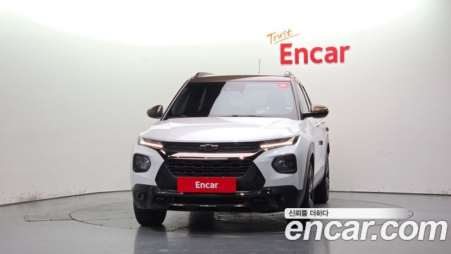 Chevrolet Trailblazer 1.3 Turbo 2WD Activ 2022 — фото 3