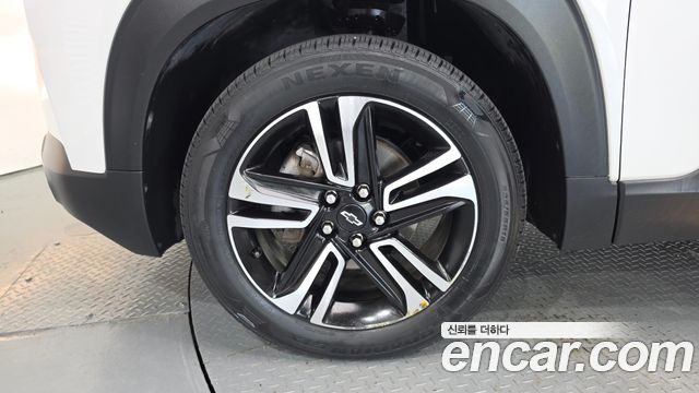 Chevrolet Trailblazer 1.3 Turbo 2WD Activ 2022 — фото 5