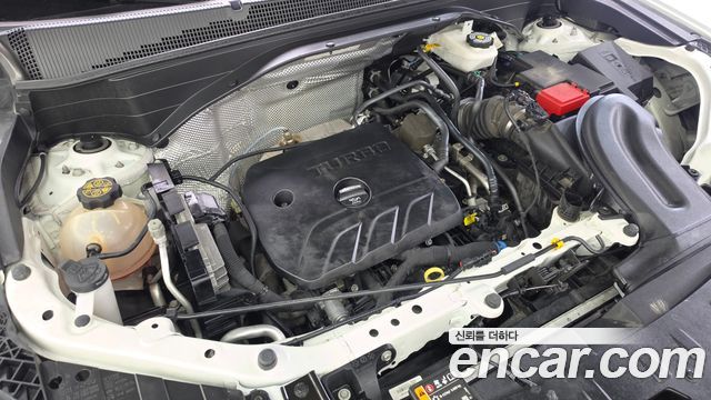 Chevrolet Trailblazer 1.3 Turbo 2WD Activ 2022 — фото 6