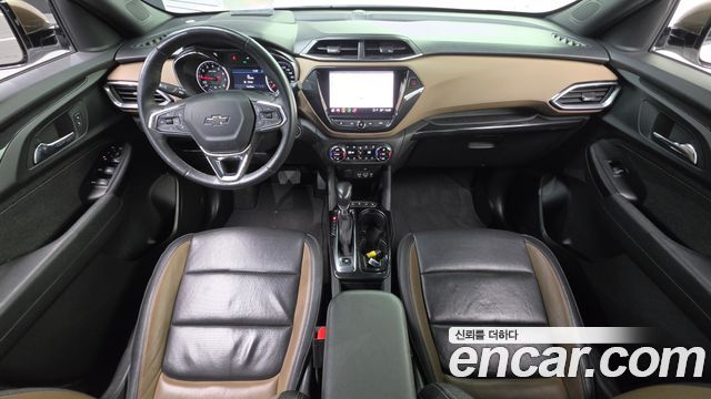 Chevrolet Trailblazer 1.3 Turbo 2WD Activ 2022 — фото 7