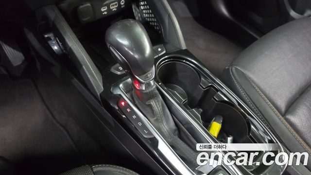 Chevrolet Trailblazer 1.3 Turbo 2WD Activ 2022 — фото 9