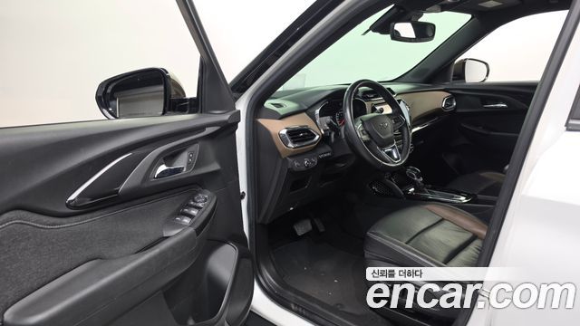Chevrolet Trailblazer 1.3 Turbo 2WD Activ 2022 — фото 10