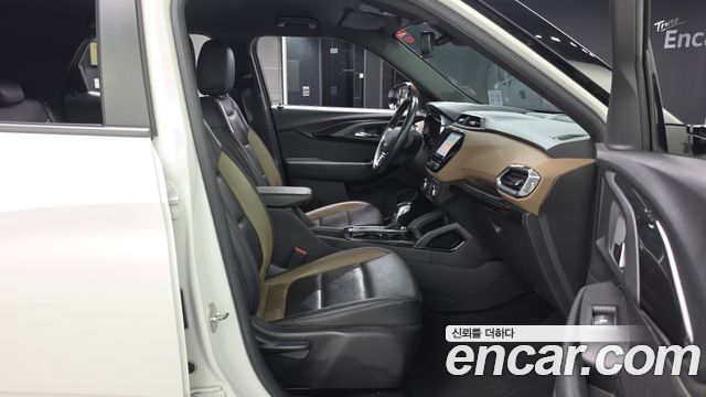 Chevrolet Trailblazer 1.3 Turbo 2WD Activ 2022 — фото 11