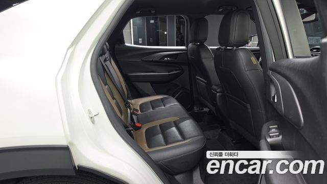 Chevrolet Trailblazer 1.3 Turbo 2WD Activ 2022 — фото 12