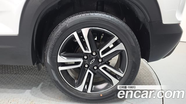 Chevrolet Trailblazer 1.3 Turbo 2WD Activ 2022 — фото 21