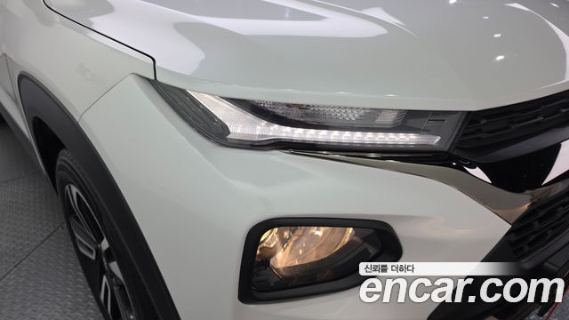 Chevrolet Trailblazer 1.3 Turbo 2WD Activ 2022 — фото 22