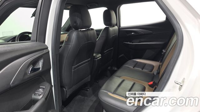 Chevrolet Trailblazer 1.3 Turbo 2WD Activ 2022 — фото 26