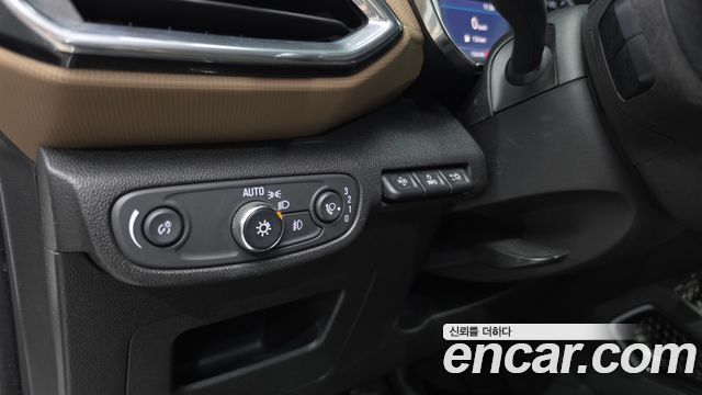 Chevrolet Trailblazer 1.3 Turbo 2WD Activ 2022 — фото 30