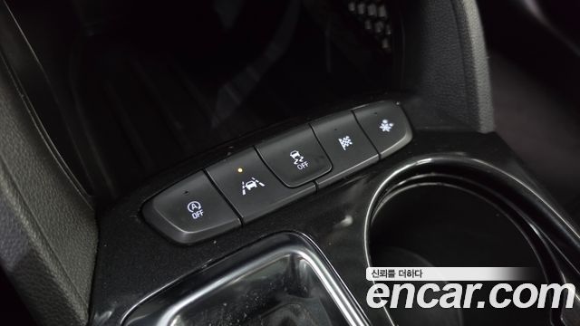 Chevrolet Trailblazer 1.3 Turbo 2WD Activ 2022 — фото 32