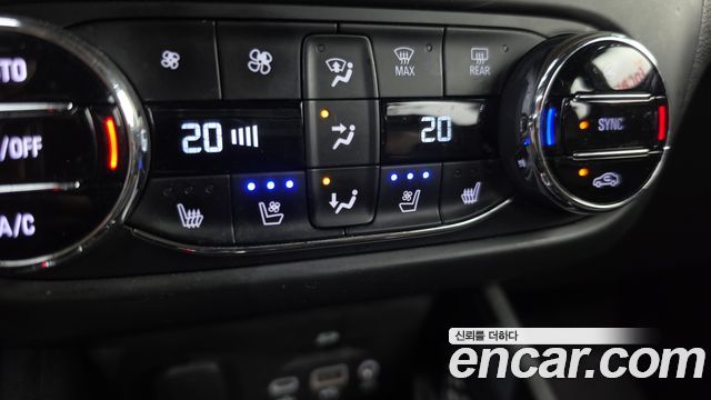 Chevrolet Trailblazer 1.3 Turbo 2WD Activ 2022 — фото 33