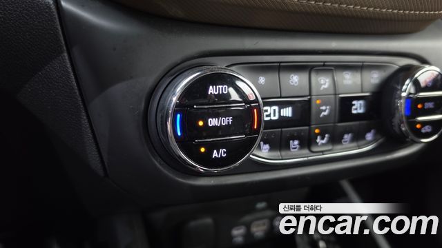 Chevrolet Trailblazer 1.3 Turbo 2WD Activ 2022 — фото 34