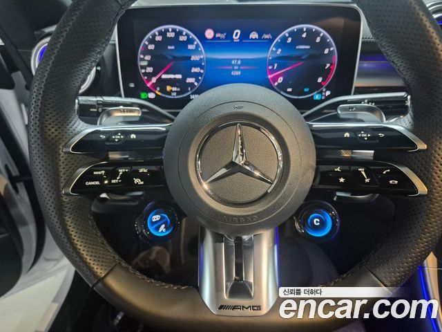 Mercedes-Benz CLE-Class (C236) AMG CLE53 4MATIC+ Coupe 2026 — фото 16