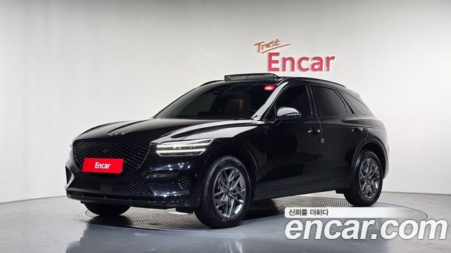 Genesis GV70 2.5T Gasoline 2WD 2023 — фото 1