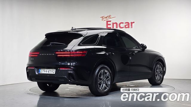 Genesis GV70 2.5T Gasoline 2WD 2023 — фото 2