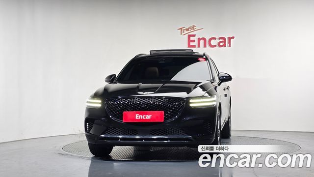 Genesis GV70 2.5T Gasoline 2WD 2023 — фото 3