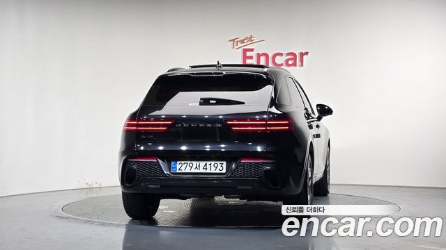 Genesis GV70 2.5T Gasoline 2WD 2023 — фото 4