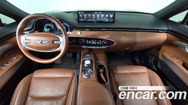 Genesis GV70 2.5T Gasoline 2WD 2023 — фото 7
