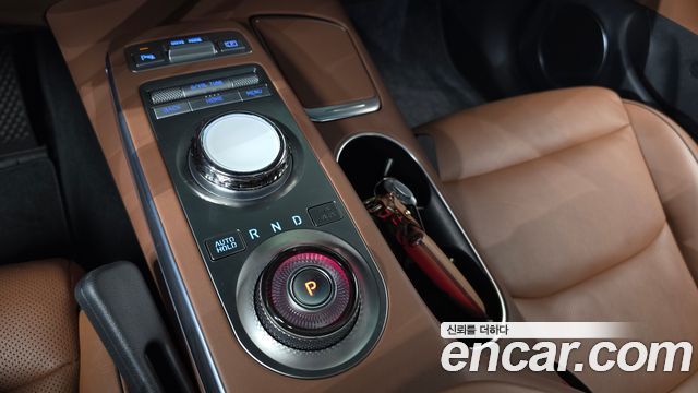 Genesis GV70 2.5T Gasoline 2WD 2023 — фото 9