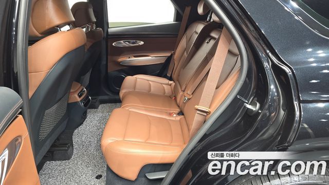 Genesis GV70 2.5T Gasoline 2WD 2023 — фото 11