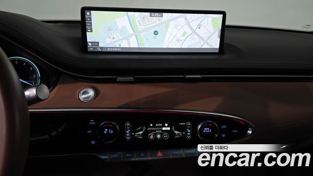 Genesis GV70 2.5T Gasoline 2WD 2023 — фото 12