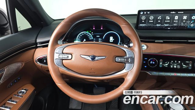 Genesis GV70 2.5T Gasoline 2WD 2023 — фото 13