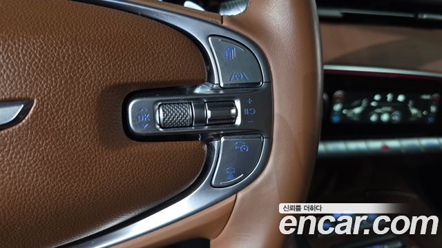 Genesis GV70 2.5T Gasoline 2WD 2023 — фото 15