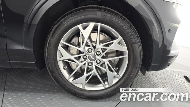Genesis GV70 2.5T Gasoline 2WD 2023 — фото 21
