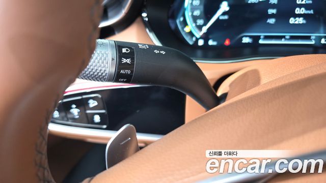 Genesis GV70 2.5T Gasoline 2WD 2023 — фото 27