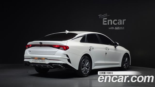 Kia K5 (III) 2.0 Trendy 2020 — фото 2