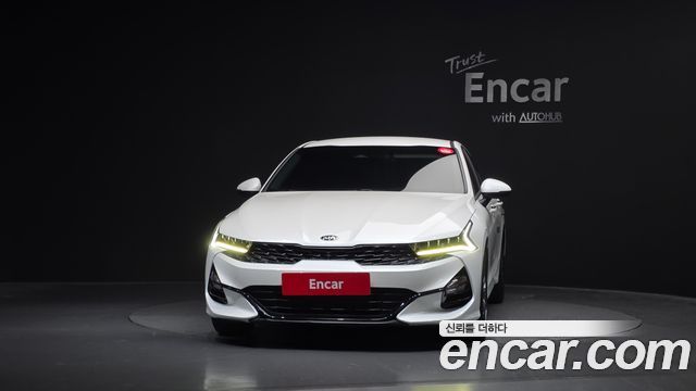 Kia K5 (III) 2.0 Trendy 2020 — фото 3