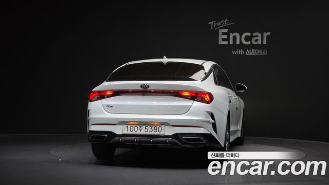 Kia K5 (III) 2.0 Trendy 2020 — фото 4