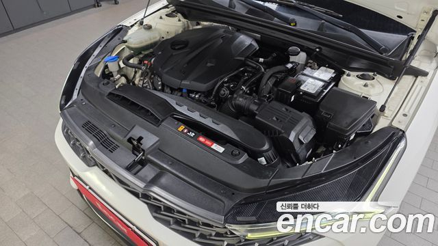 Kia K5 (III) 2.0 Trendy 2020 — фото 6