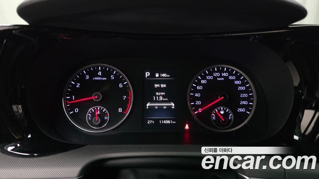 Kia K5 (III) 2.0 Trendy 2020 — фото 8