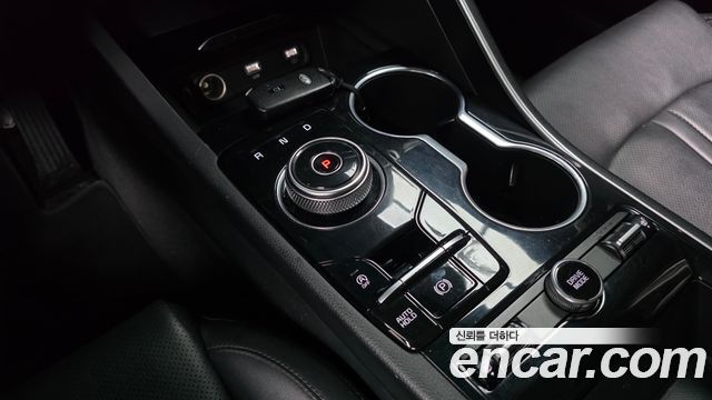 Kia K5 (III) 2.0 Trendy 2020 — фото 9