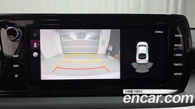Kia K5 (III) 2.0 Trendy 2020 — фото 15